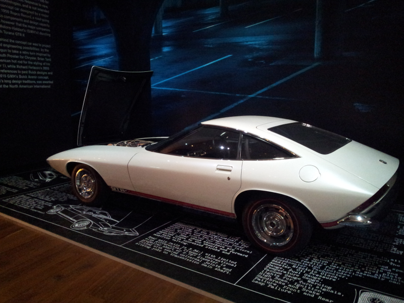 Illustration for article titled I went to an exhibit on the history of the Australian car